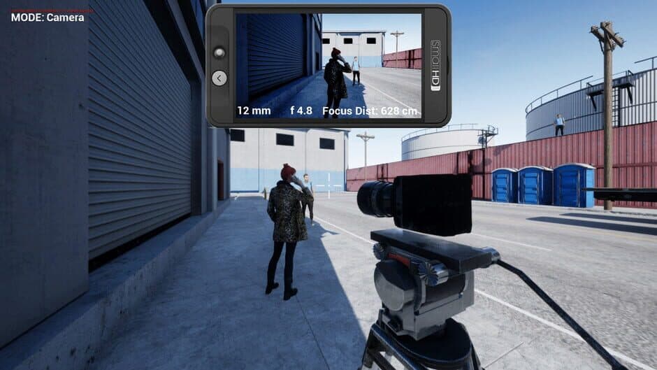 Скриншот 3 из Cine Game