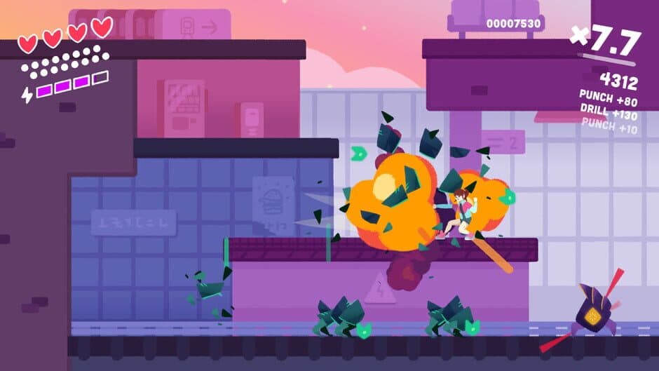Скриншот 6 из Super Crush KO