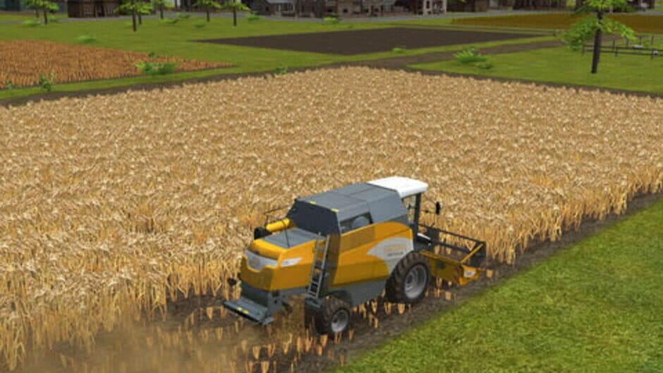 Скриншот 1 из Farming Simulator 16