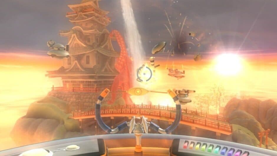 Скриншот 3 из PlayStation Move Ape Escape