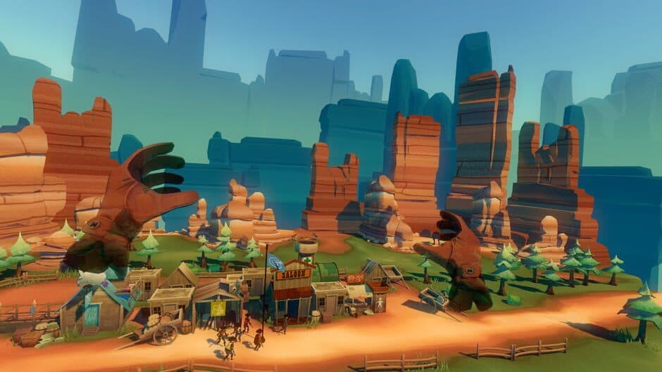 Скриншот 1 из Dino Frontier