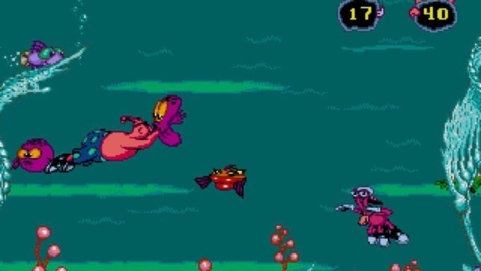 Скриншот 5 из ToeJam & Earl in Panic on Funkotron