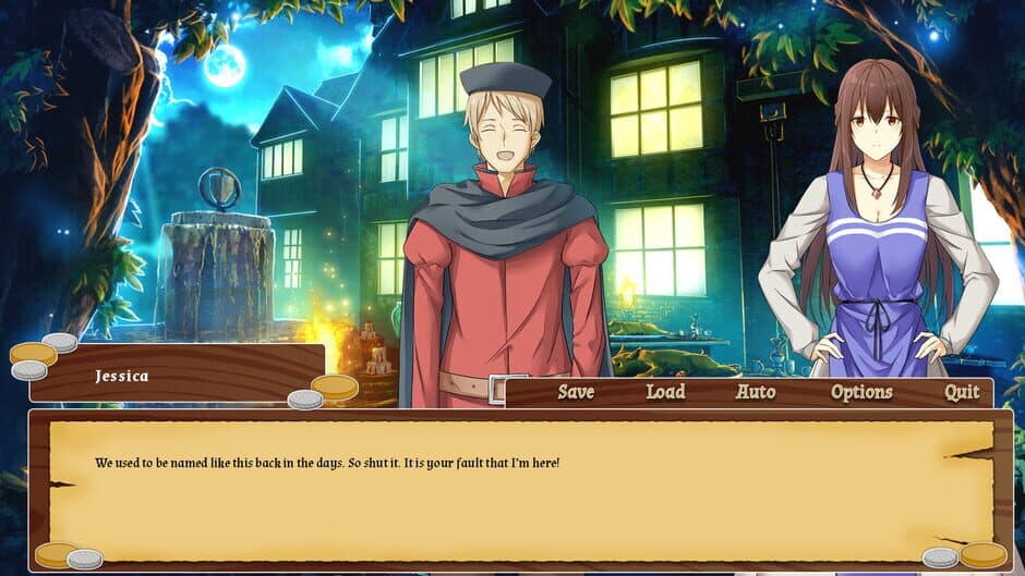 Скриншот 3 из The Merchant Memoirs