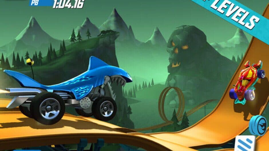 Скриншот 7 из Hot Wheels: Race Off