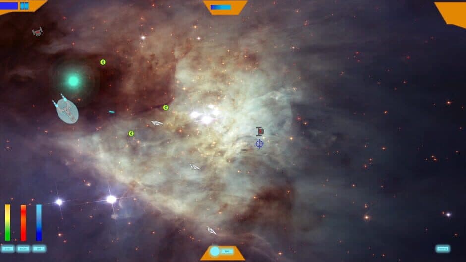 Скриншот 5 из Nebula Nuker