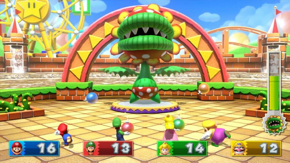 Скриншот 6 из Mario Party 10
