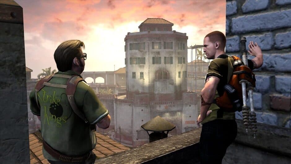 Скриншот 3 из Infamous 2