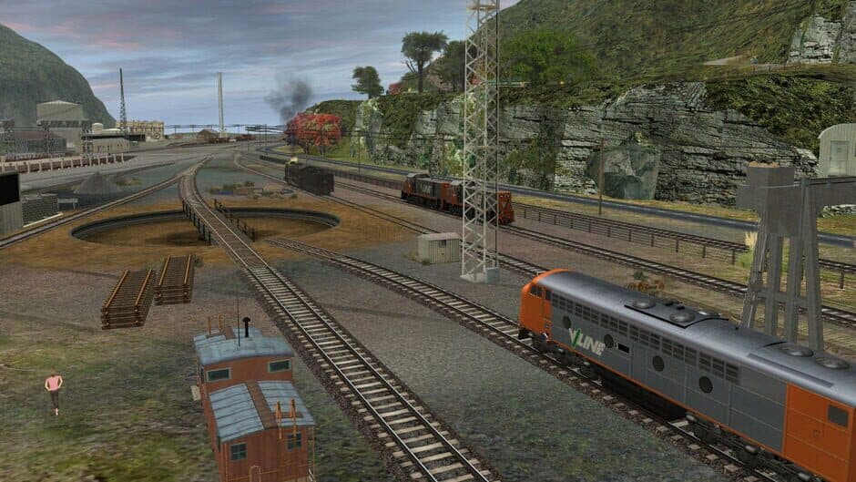 Скриншот 4 из Trainz Simulator: Murchison 2