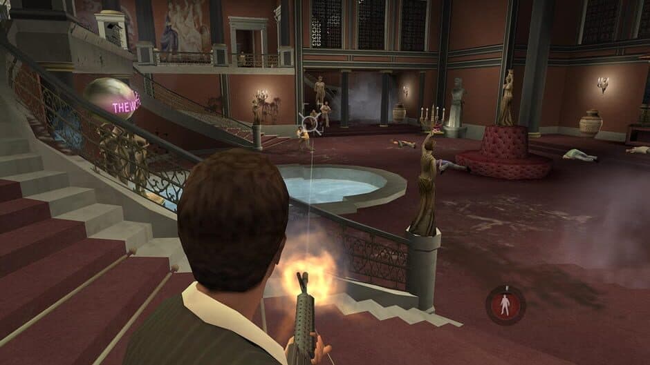 Скриншот 2 из Scarface: The World Is Yours