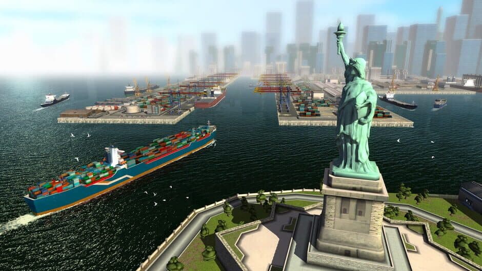 Скриншот 2 из TransOcean: The Shipping Company