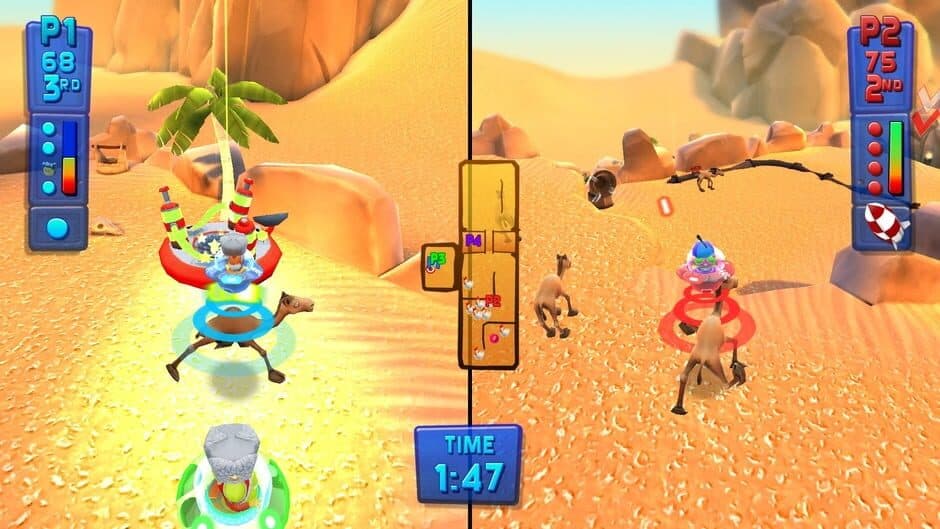 Скриншот 2 из Fluster Cluck