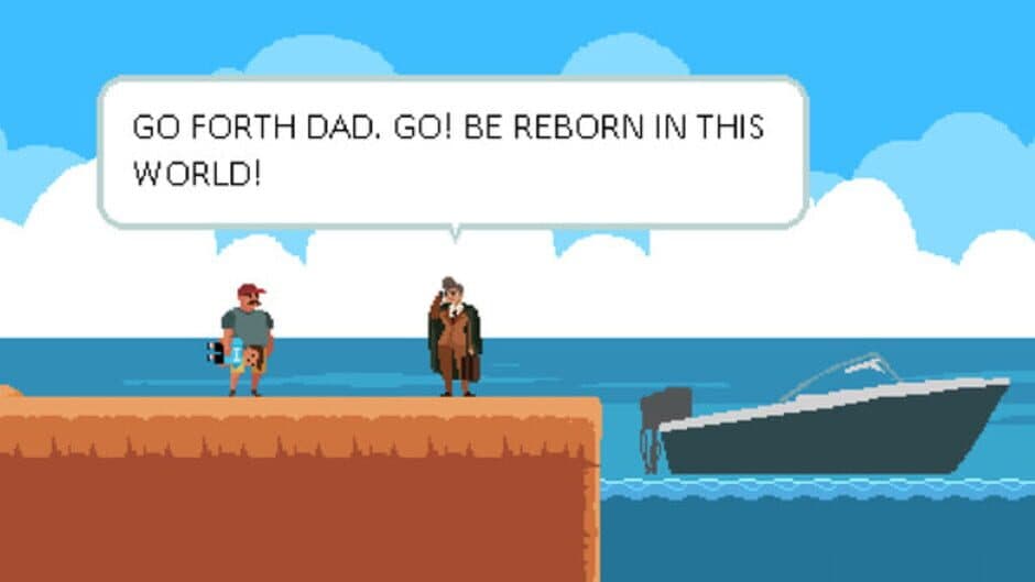 Скриншот 3 из Dad Quest