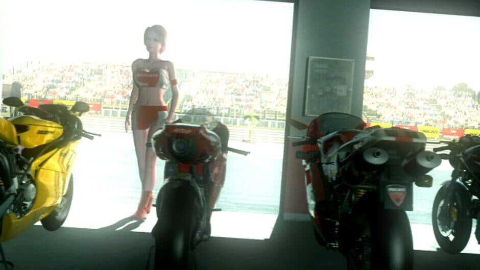 Скриншот 3 из Ducati World Championship