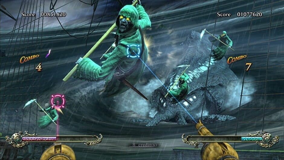 Скриншот 1 из Deadstorm Pirates