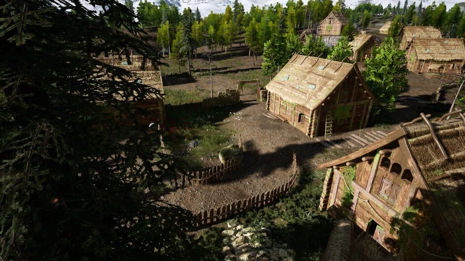 Скриншот 3 из Valhall