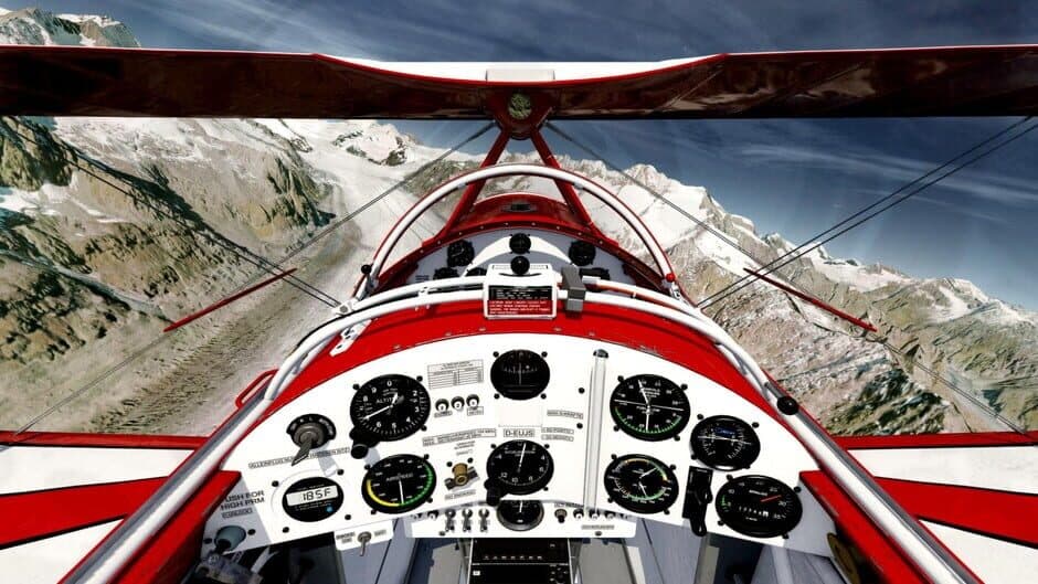 Скриншот 1 из Aerofly FS 1 Flight Simulator
