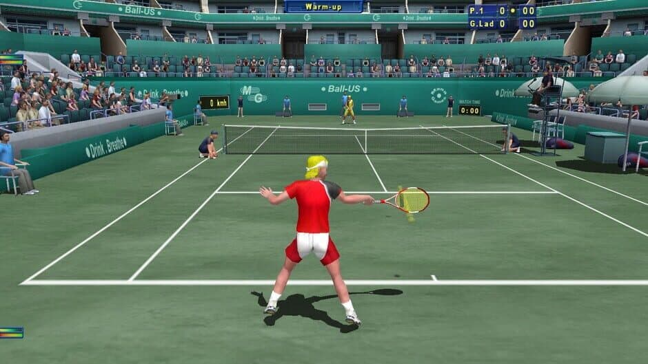 Скриншот 1 из Tennis Elbow 2013