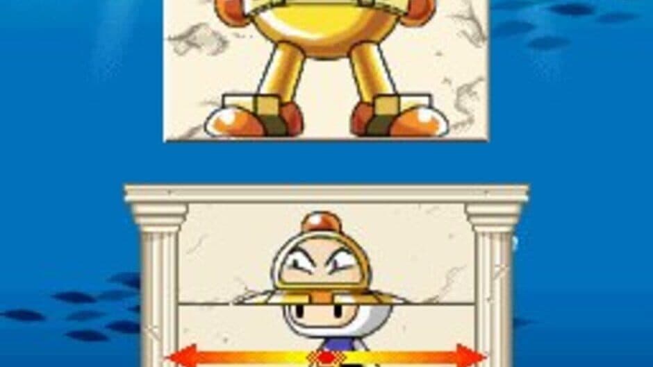 Скриншот 3 из Bomberman Land Touch!