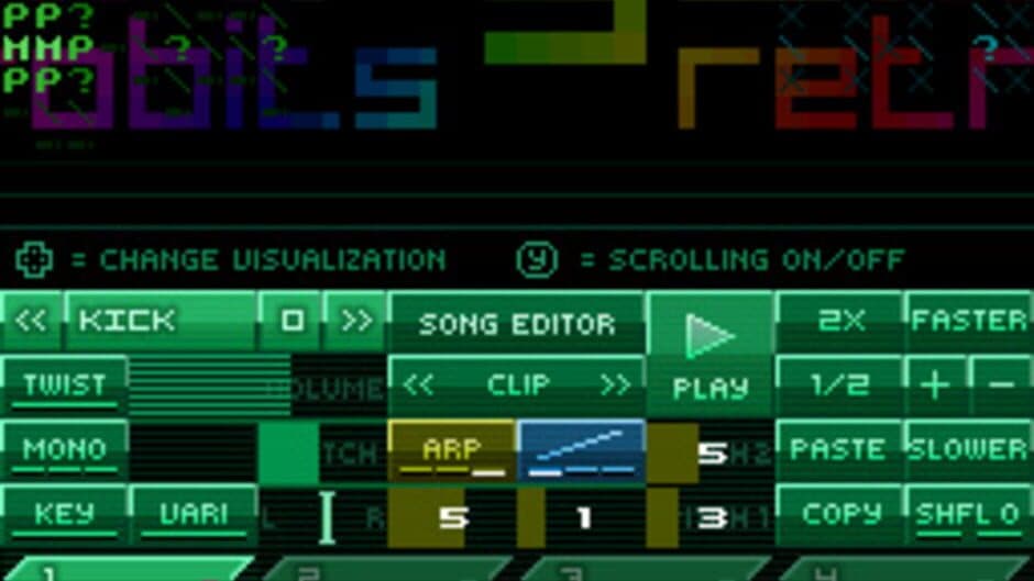 Скриншот 4 из Rytmik Retrobits