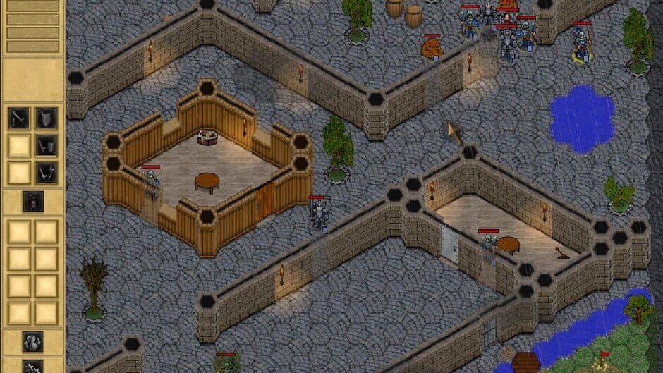 Скриншот 5 из Golden Swords