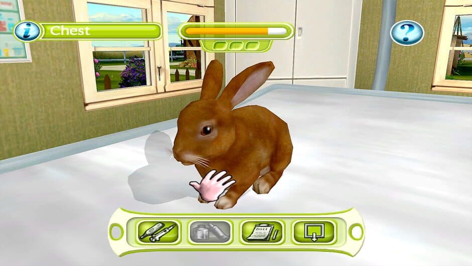 Скриншот 2 из My Vet Practice