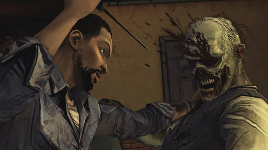 Скриншот 4 из The Walking Dead