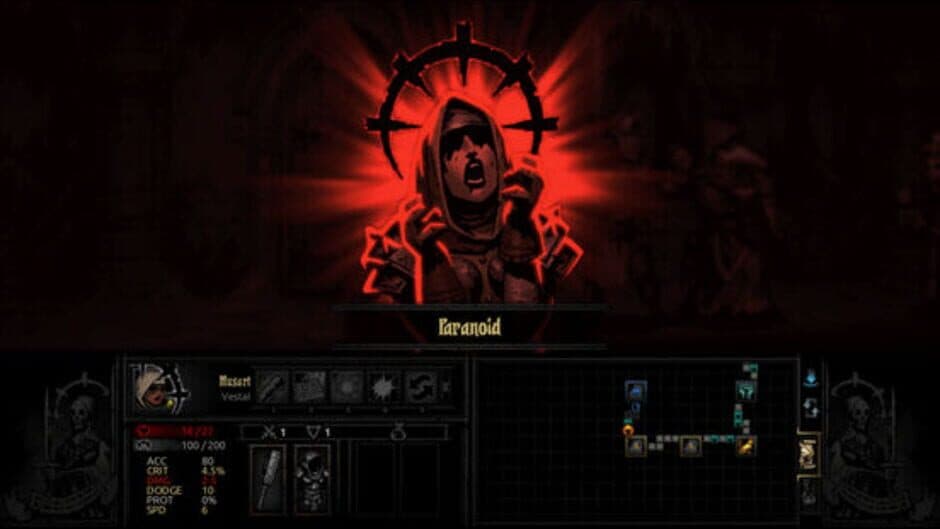 Скриншот 5 из Darkest Dungeon: Tablet Edition