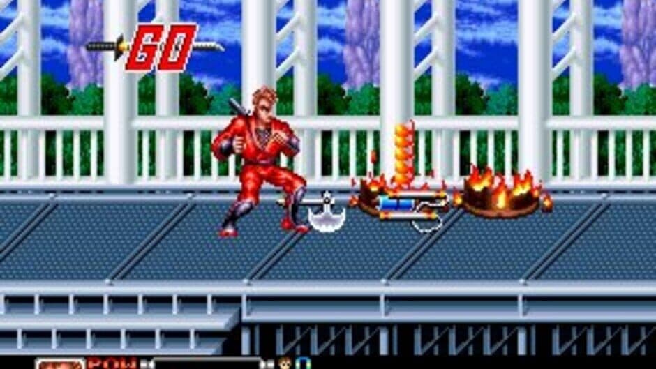 Скриншот 3 из Ninja Combat