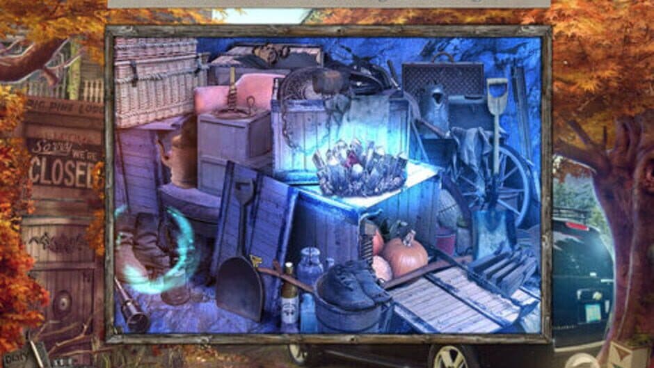 Скриншот 6 из Mysteries of the Past: Shadow of the Deamon