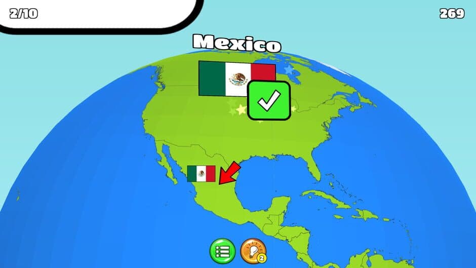 Скриншот 8 из Geography Quiz