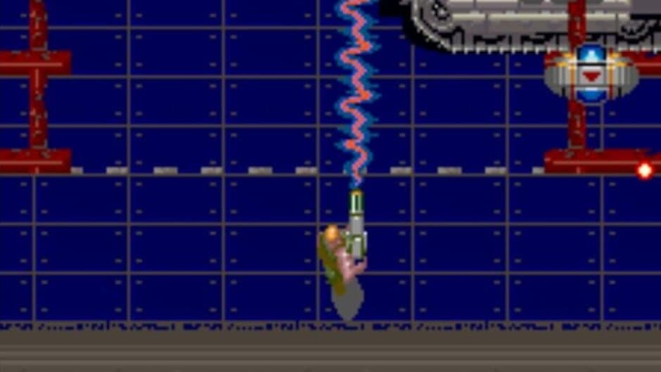 Скриншот 1 из Super Contra