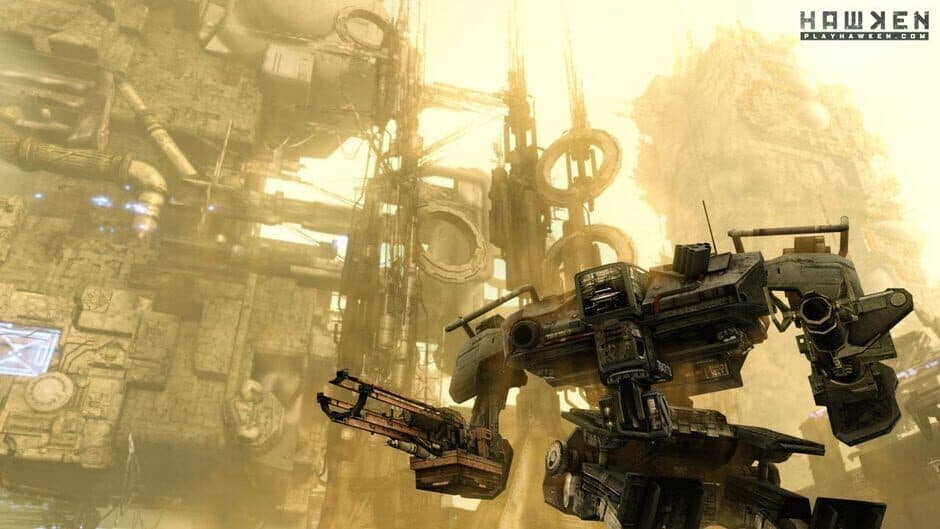 Скриншот 4 из Hawken