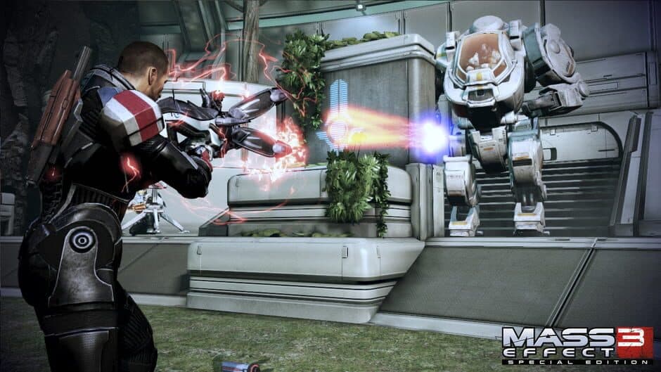 Скриншот 2 из Mass Effect 3
