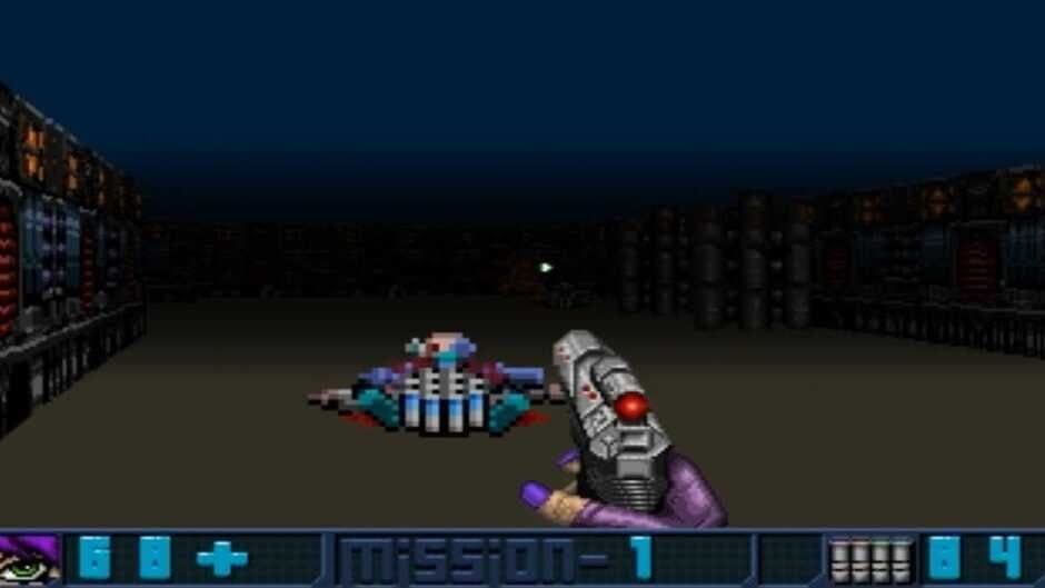 Скриншот 3 из Cyber Utopia