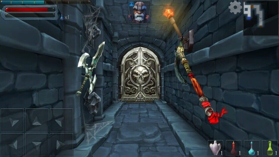 Скриншот 5 из Dungeon Hero
