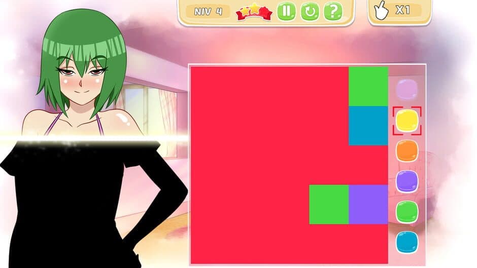 Скриншот 8 из Chroma: Sexy Hentai Girls