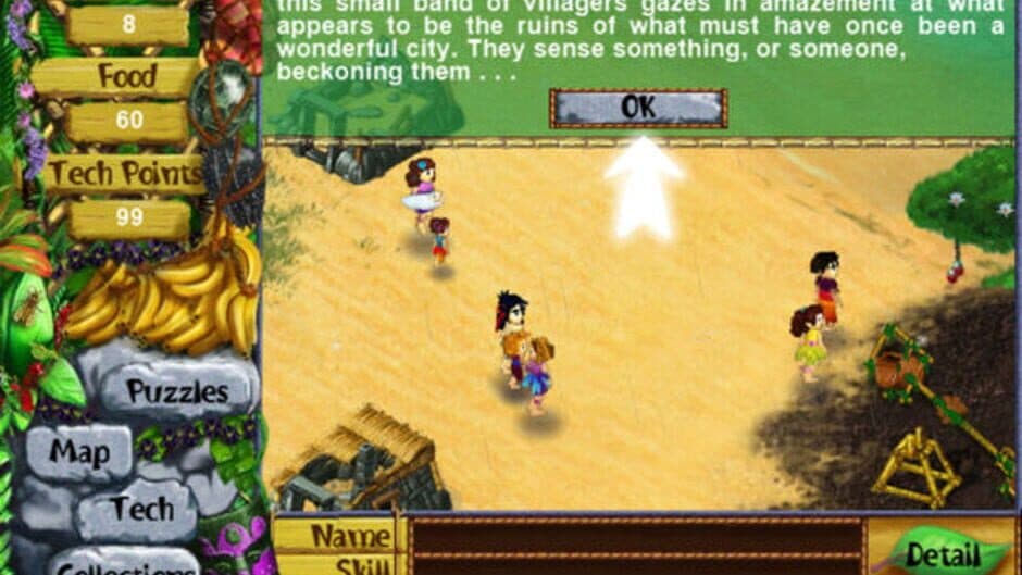Скриншот 1 из Virtual Villagers 3 for iPad