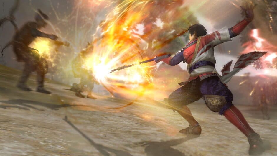 Скриншот 10 из Warriors Orochi 3 Hyper