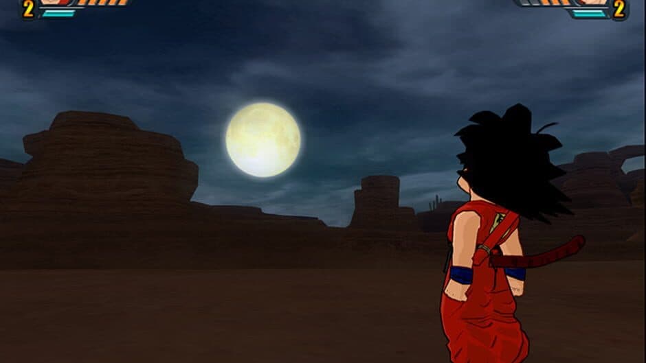 Скриншот 6 из Dragon Ball Z: Budokai Tenkaichi 3