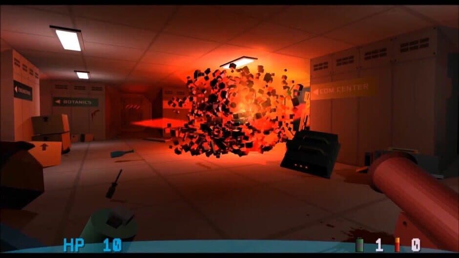Скриншот 1 из Visceral Cubes