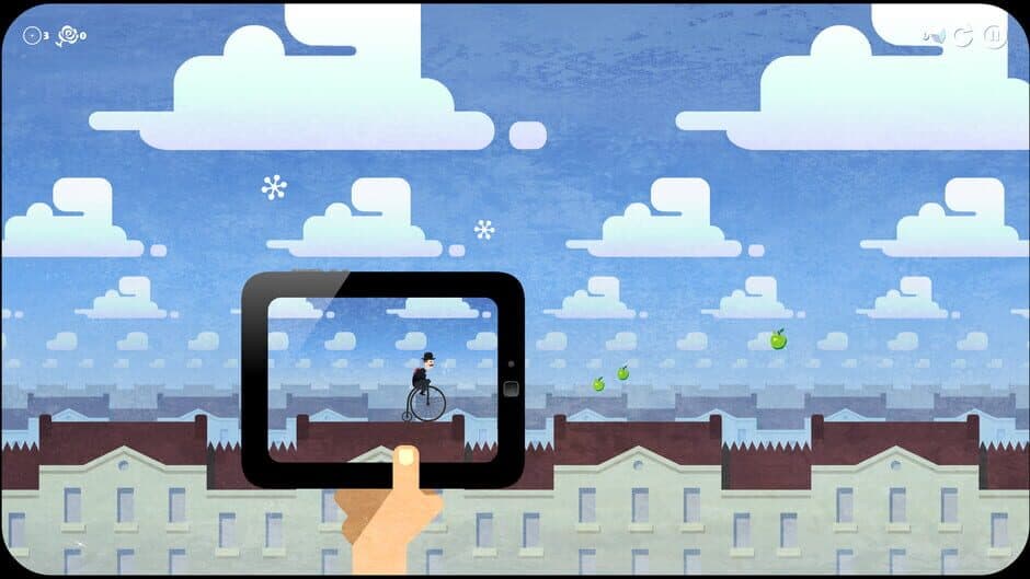 Скриншот 4 из Icycle: On Thin Ice