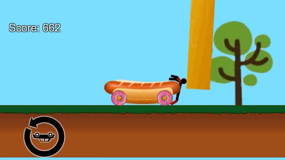 Скриншот 1 из Stickman Destruction 2