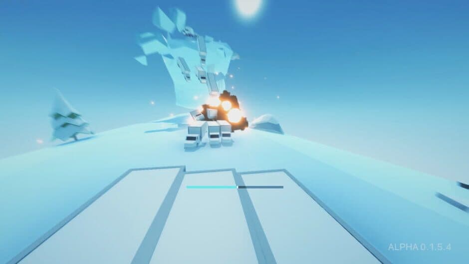 Скриншот 1 из Clustertruck