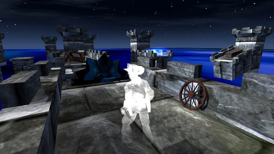 Скриншот 2 из Cowboy's Adventure