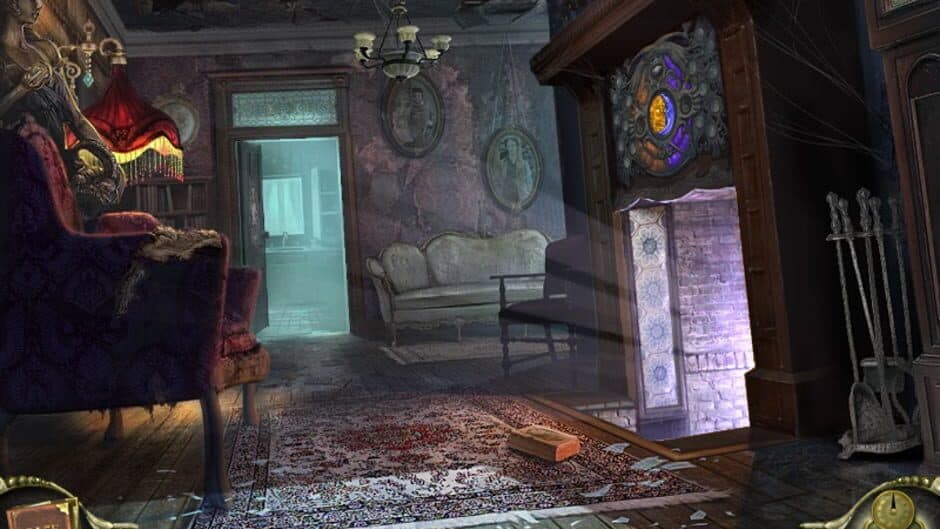 Скриншот 3 из Mystery Case Files: Return to Ravenhearst