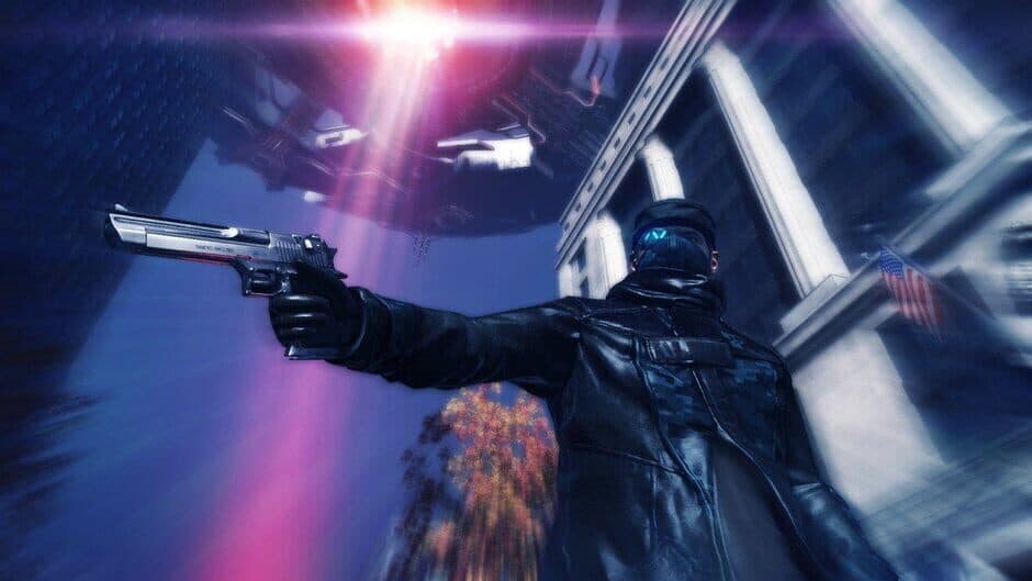 Скриншот 2 из Watch Dogs: Conspiracy