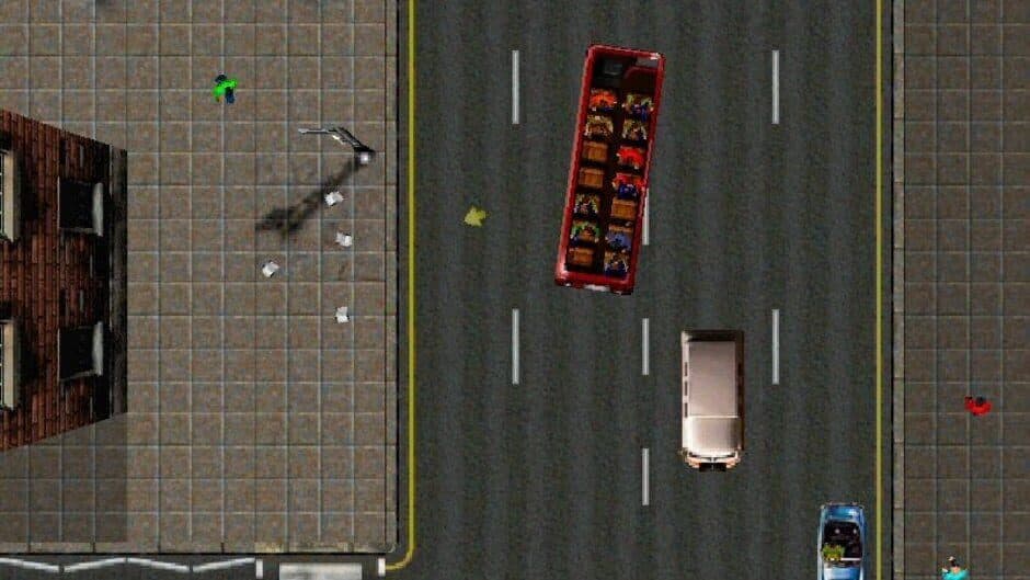 Скриншот 1 из Grand Theft Auto: London 1969