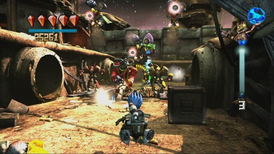 Скриншот 5 из PlayStation Move Heroes