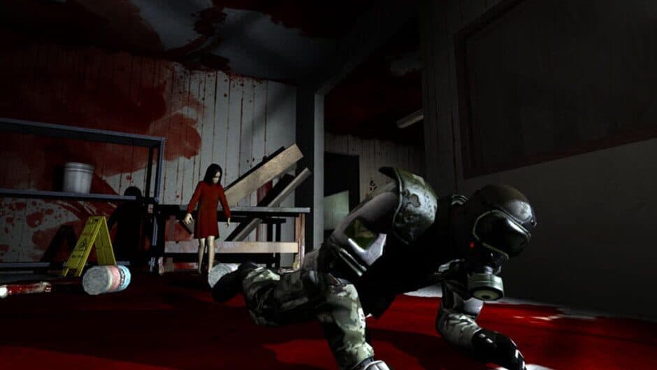 Скриншот 4 из F.E.A.R. Extraction Point