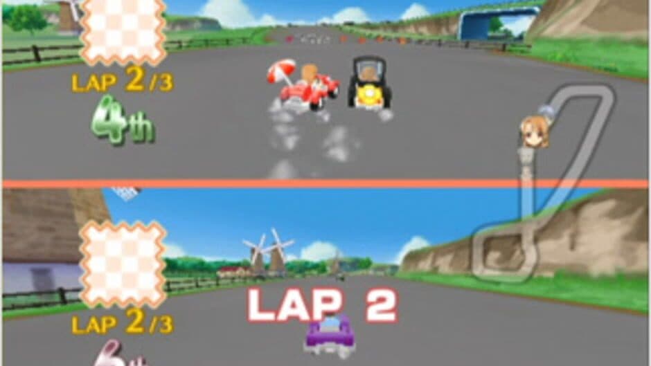 Скриншот 2 из Family Go-Kart Racing